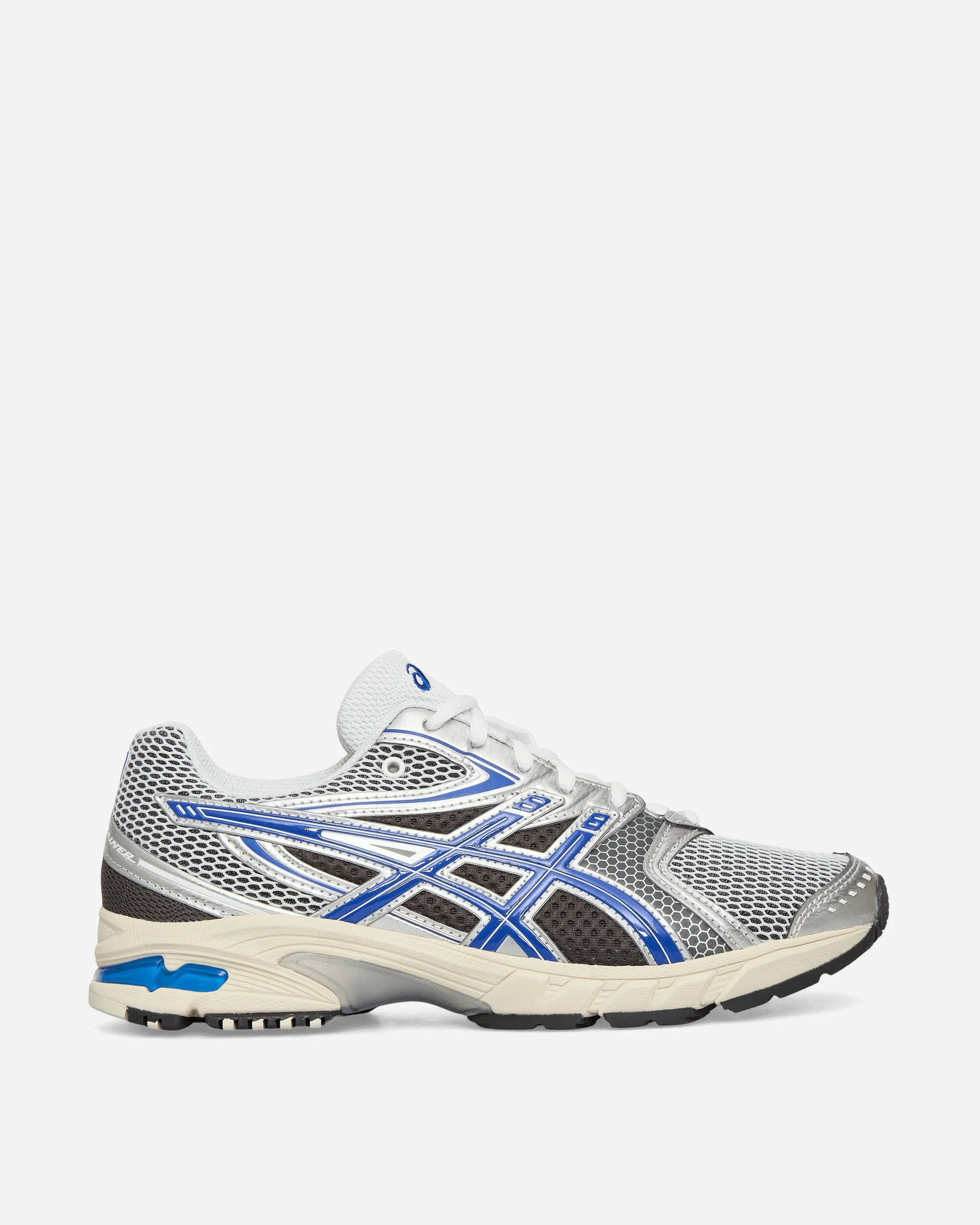 Stable Step Pure Black GEL-DS Trainer 14 Sneakers White / Asics Blue