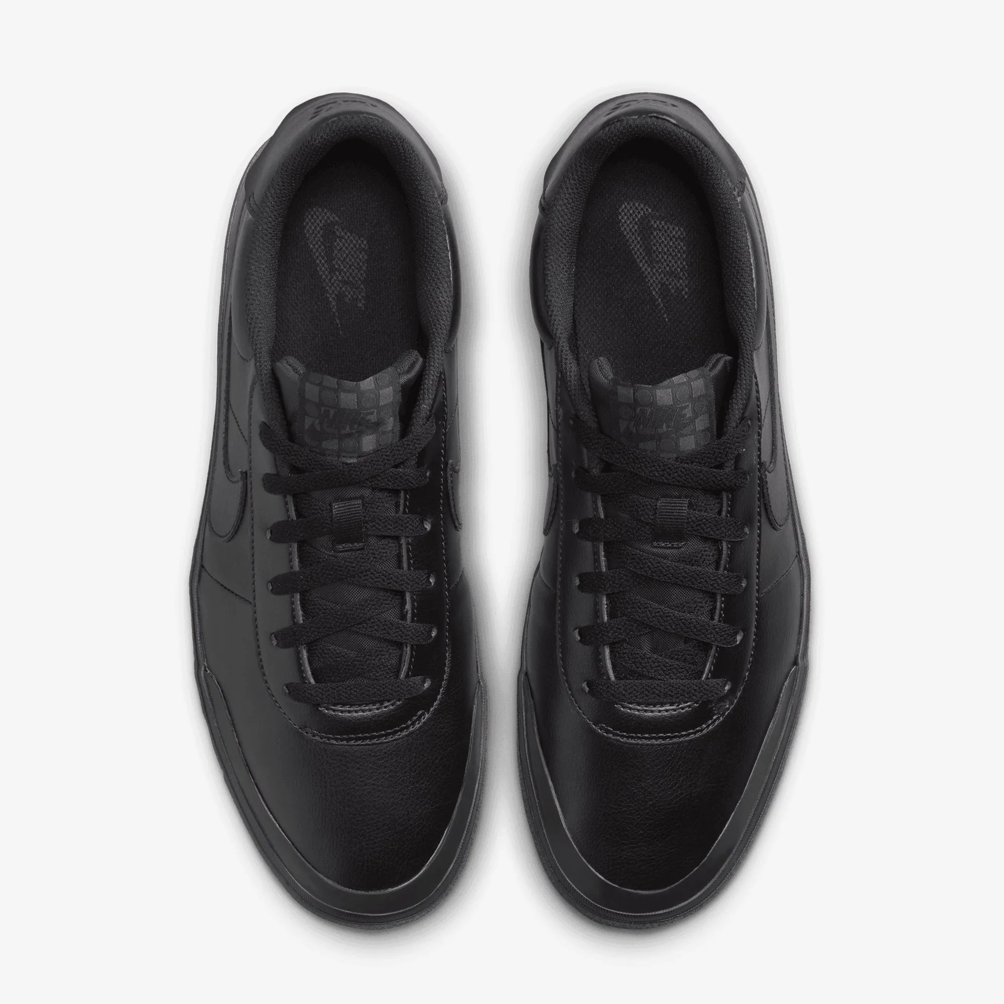 Nike | COURT SHOT { BLACK/BLACK Core Support Rain Guard