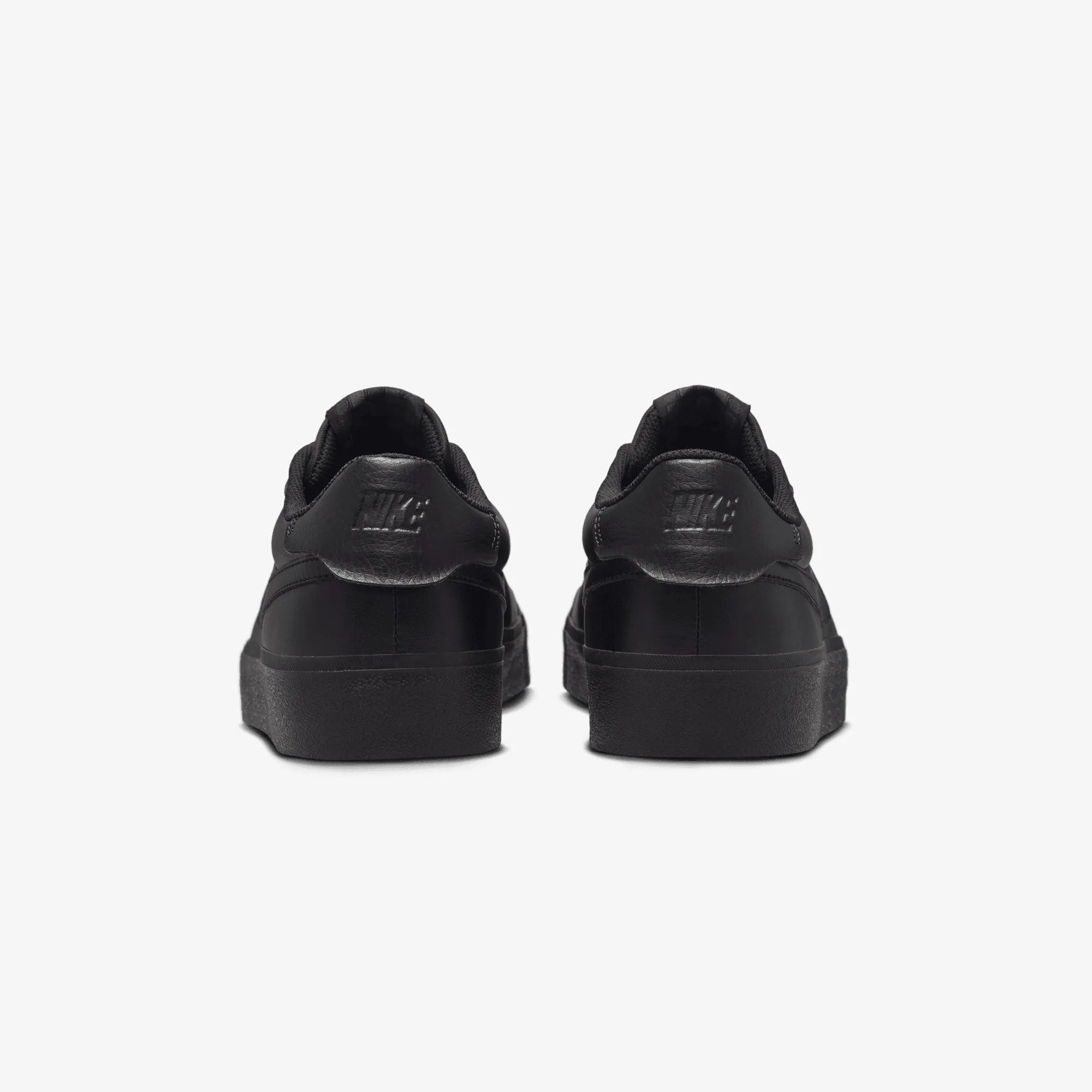 Nike | COURT SHOT { BLACK/BLACK Island Vibe