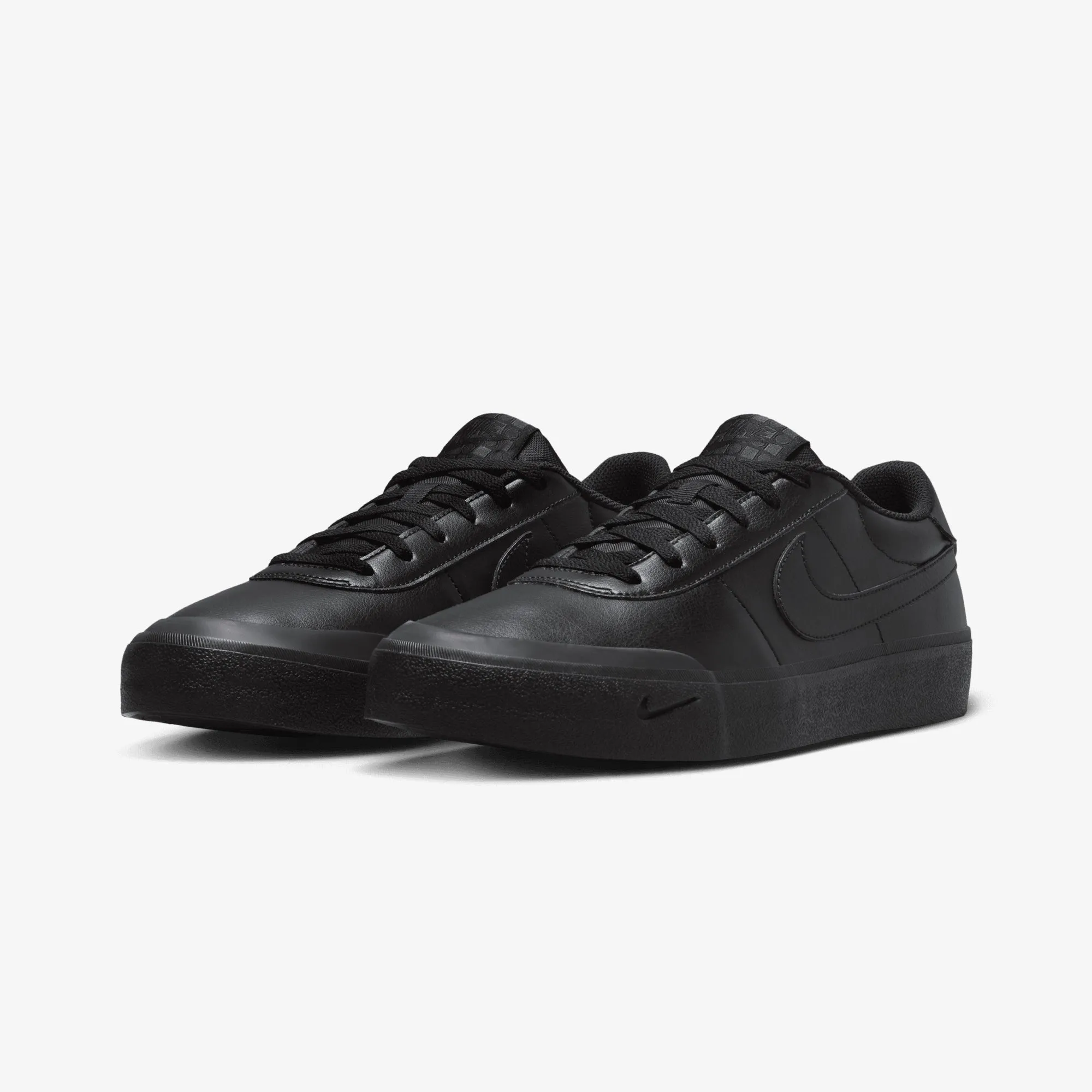 Court Fast Nike | COURT SHOT { BLACK/BLACK