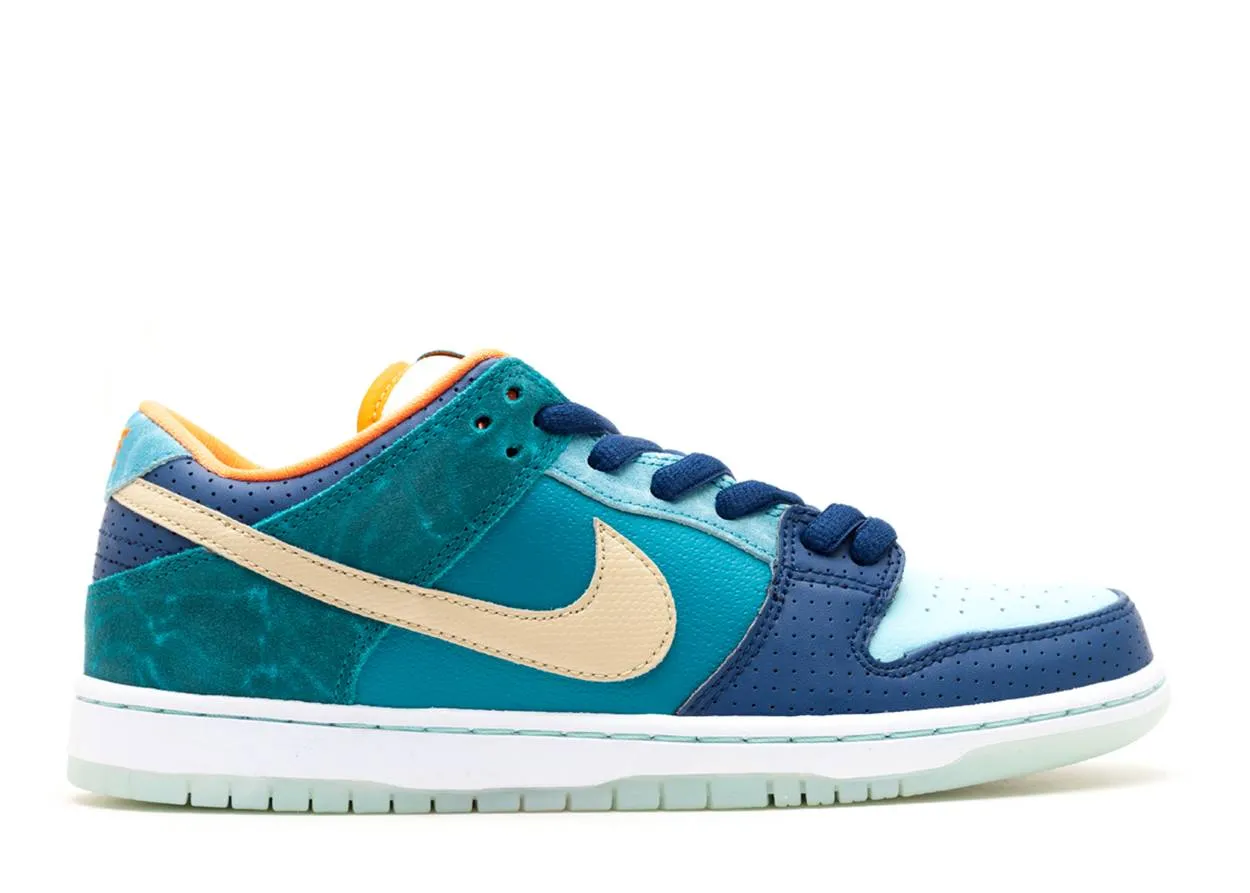 Nike SB Dunk Low MIA Skate Shop Airy Touch Easy Drive