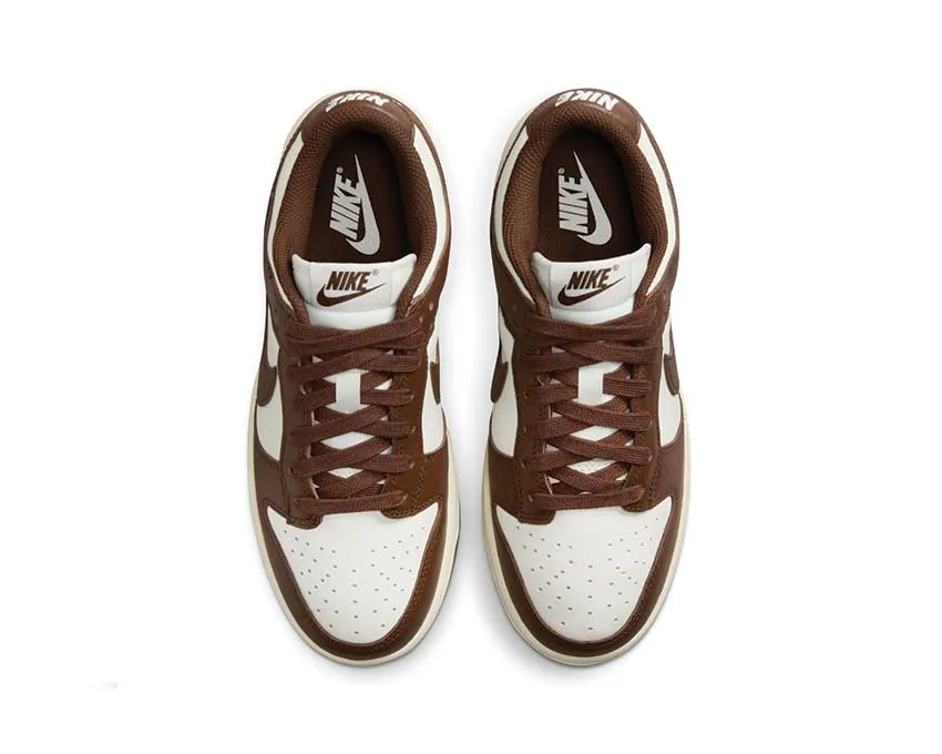 Practical Wear AdjustableStrap Nike Dunk Low W "Cacao"
