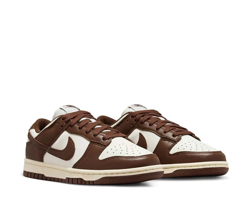 River Path Wear-Ready Shoes Nike Dunk Low W "Cacao"