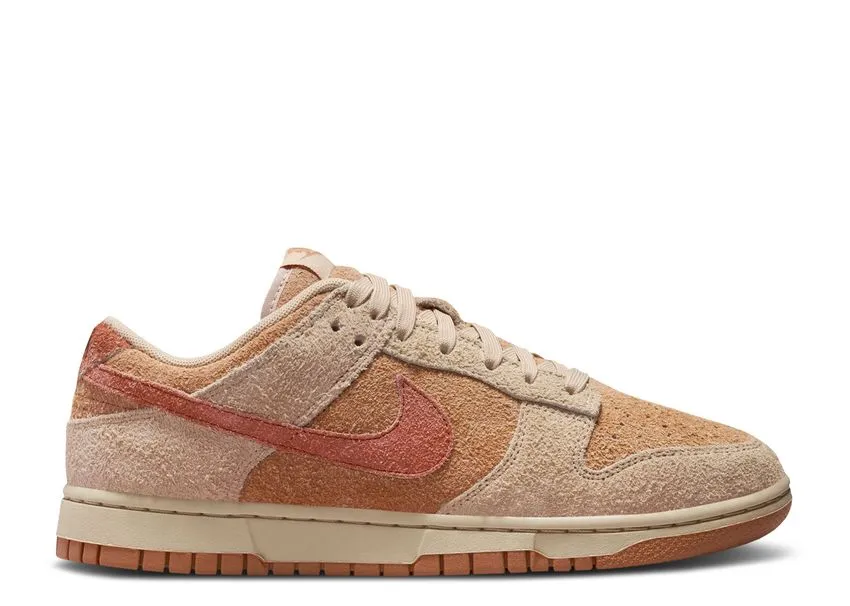Cozy Lining Win Step Nike Dunk Low Burnt Sunrise