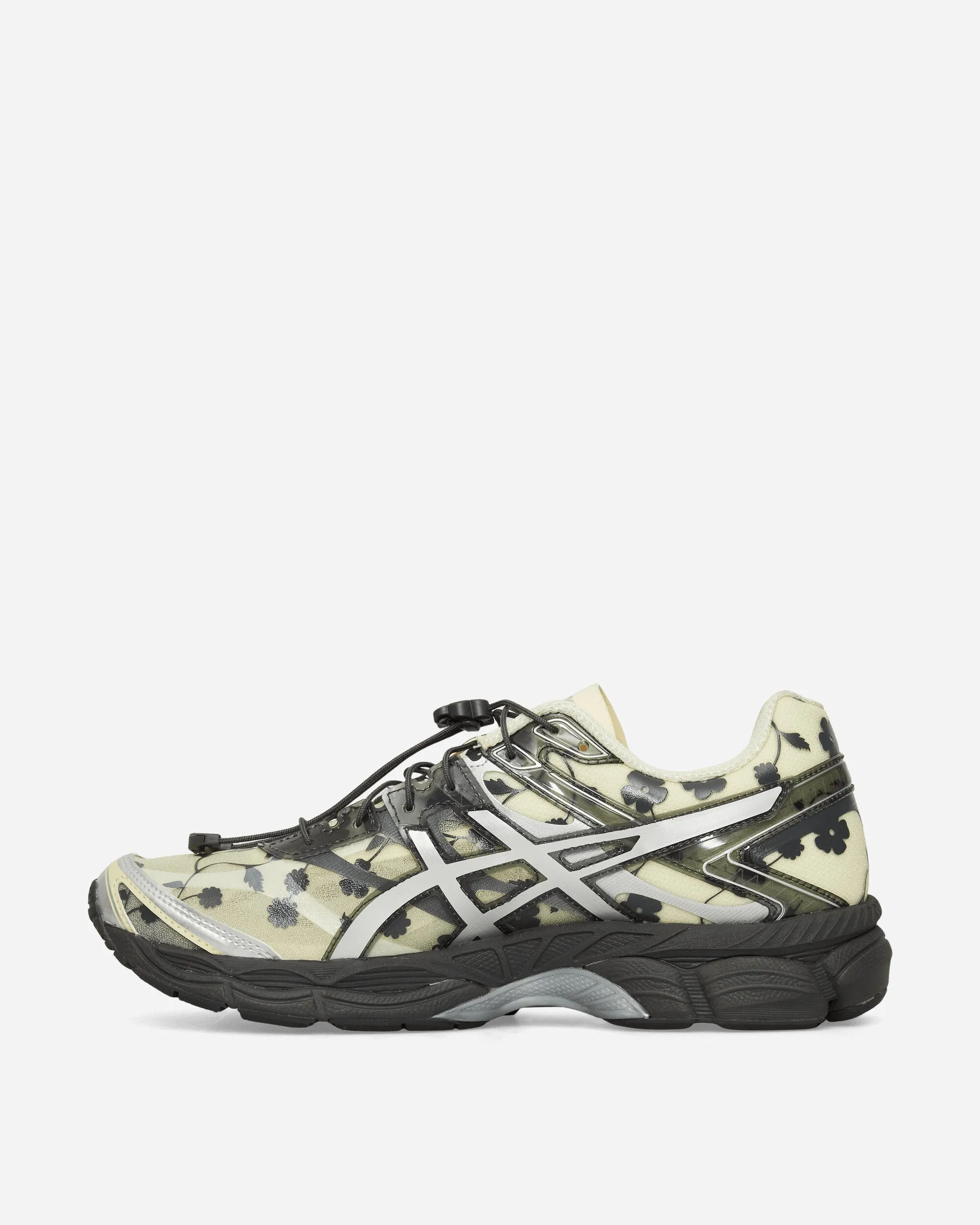 GEL-Cumulus 16 SSCB Sneakers Ivory / Black Future Walk Bold Tone