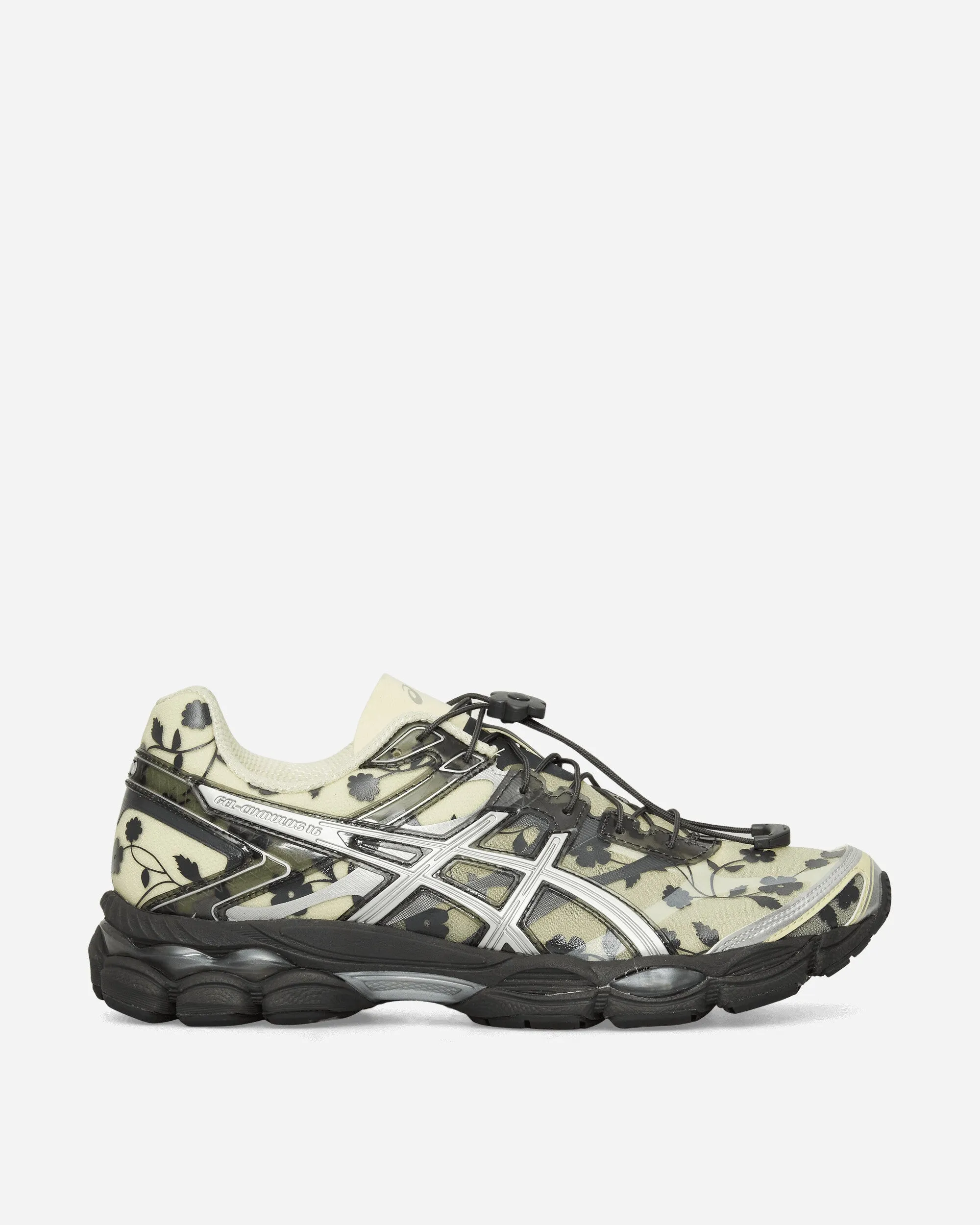GEL-Cumulus 16 SSCB Sneakers Ivory / Black Cross Road
