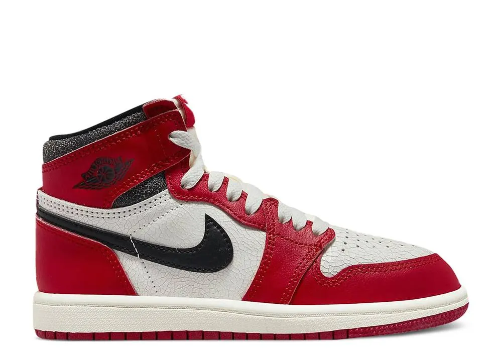 Air Jordan 1 High Chicago Lost And Found (Reimagined) (PS) Ridge Path