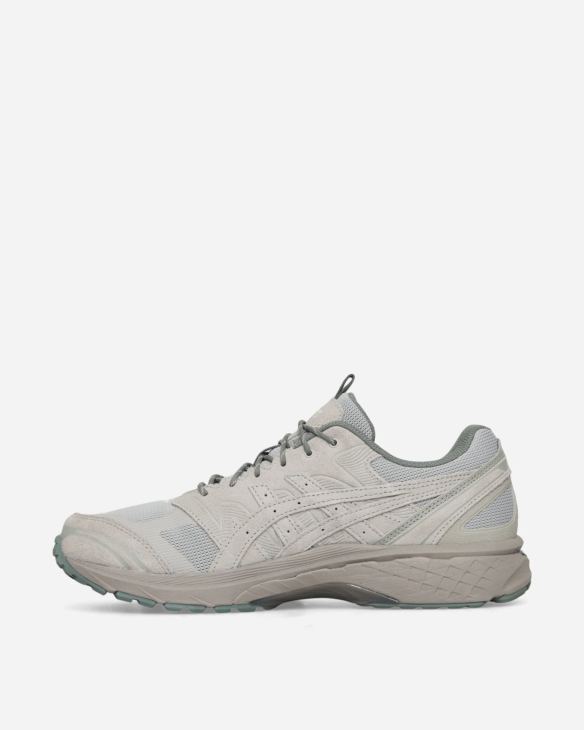 Pure Black GEL-Terrain Sneakers Oyster Grey