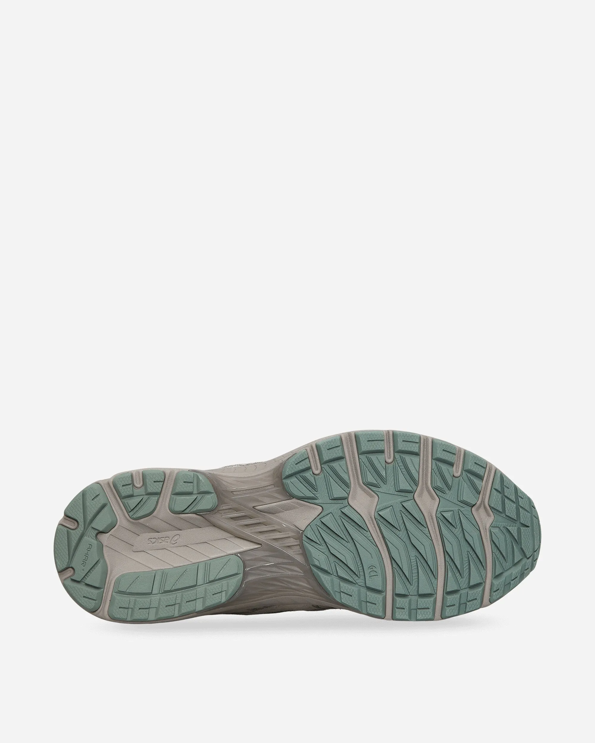 GEL-Terrain Sneakers Oyster Grey Athletic Scandi Clean