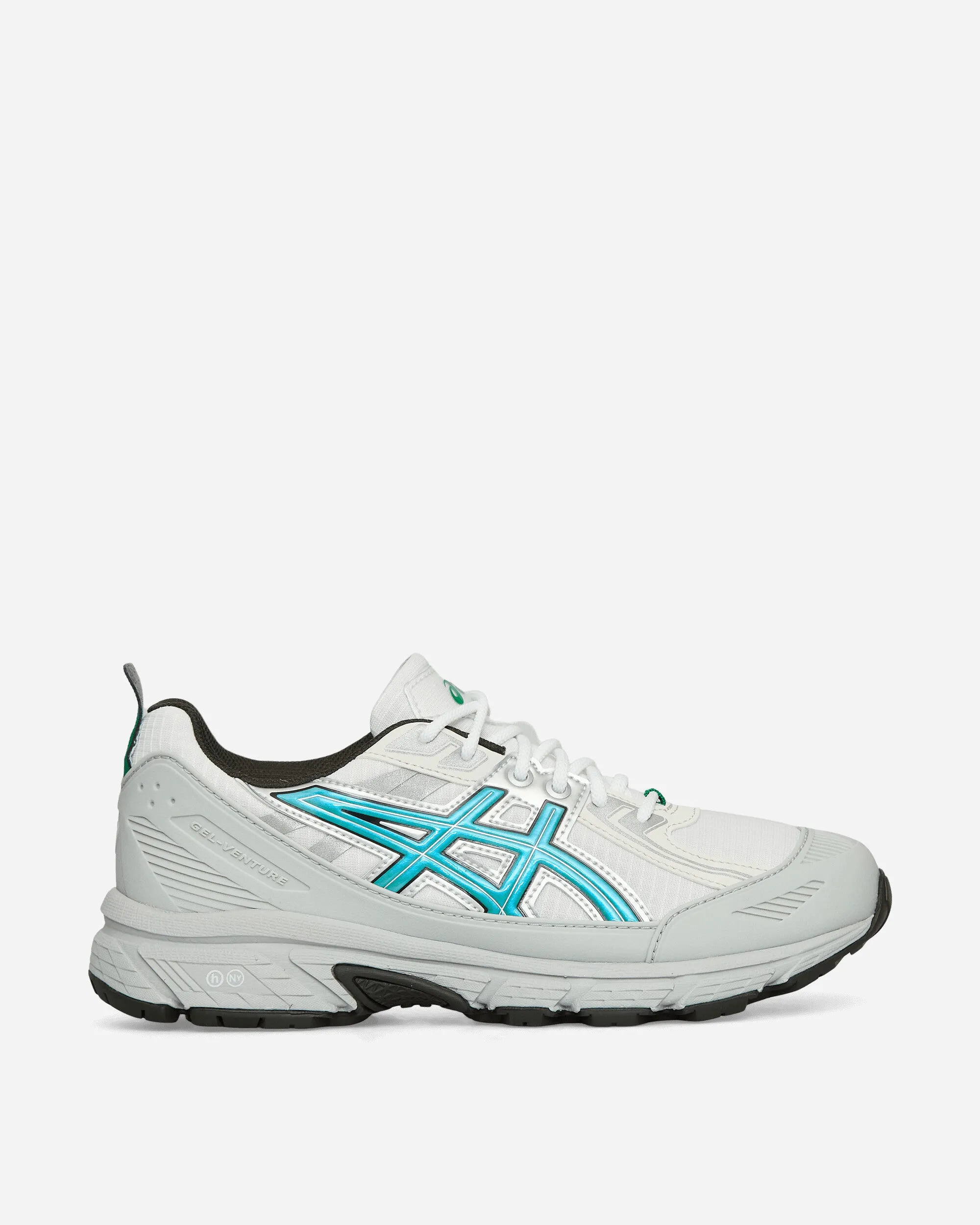 Hidden NY GEL-Venture 6 Shield Sneakers White / Wasabi Trail Strong Surf Step