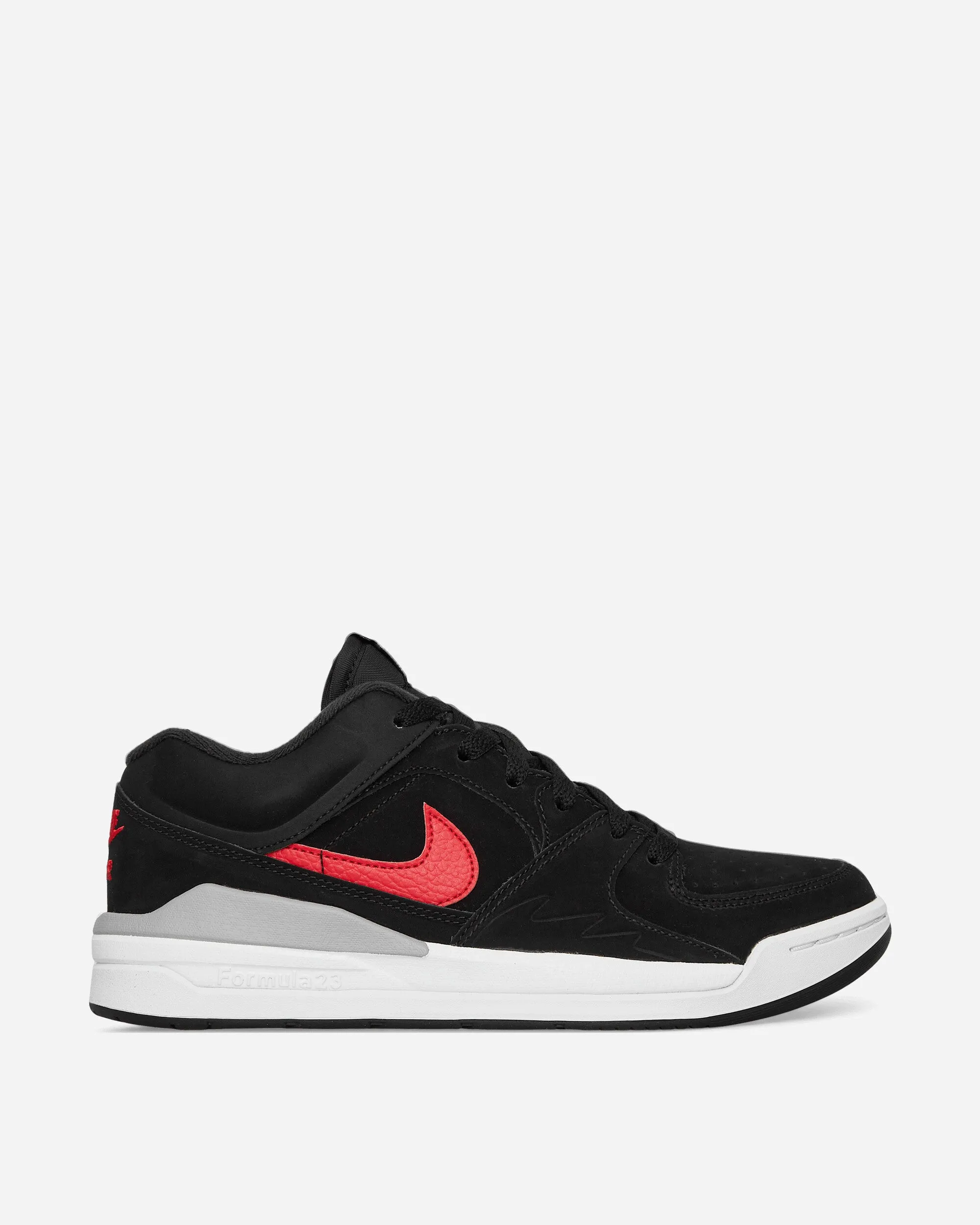Energy Boost Jordan Stadium 90 Sneakers Black / Fire Red