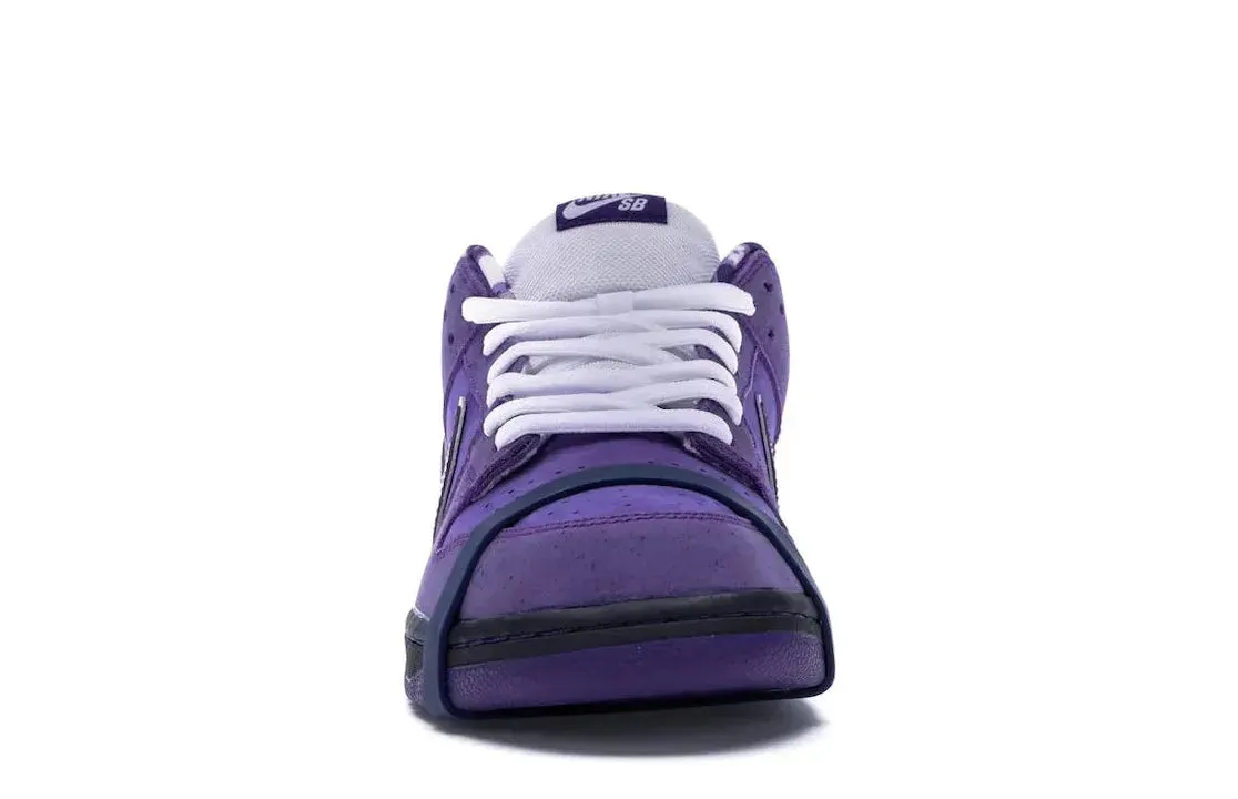 Nike SB Dunk Low Concepts Purple Lobster Floral Pop Long Walks
