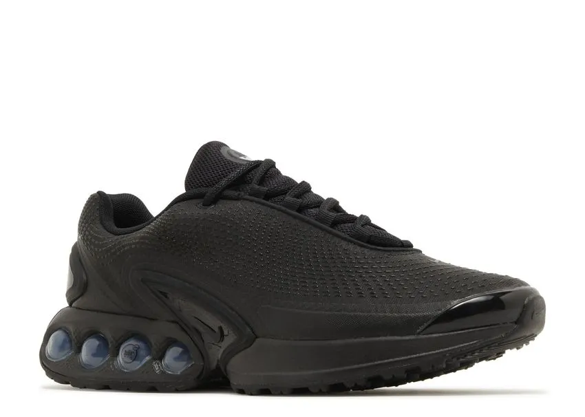 Nike Air Max Dn Black Metallic Grey Walk Ease Fall Outfit
