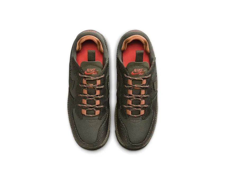 Nike Air Force 1 Wild W Comfort   insole Comfortable ankle support