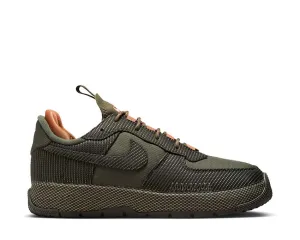 Flat Finish Group Hike Nike Air Force 1 Wild W