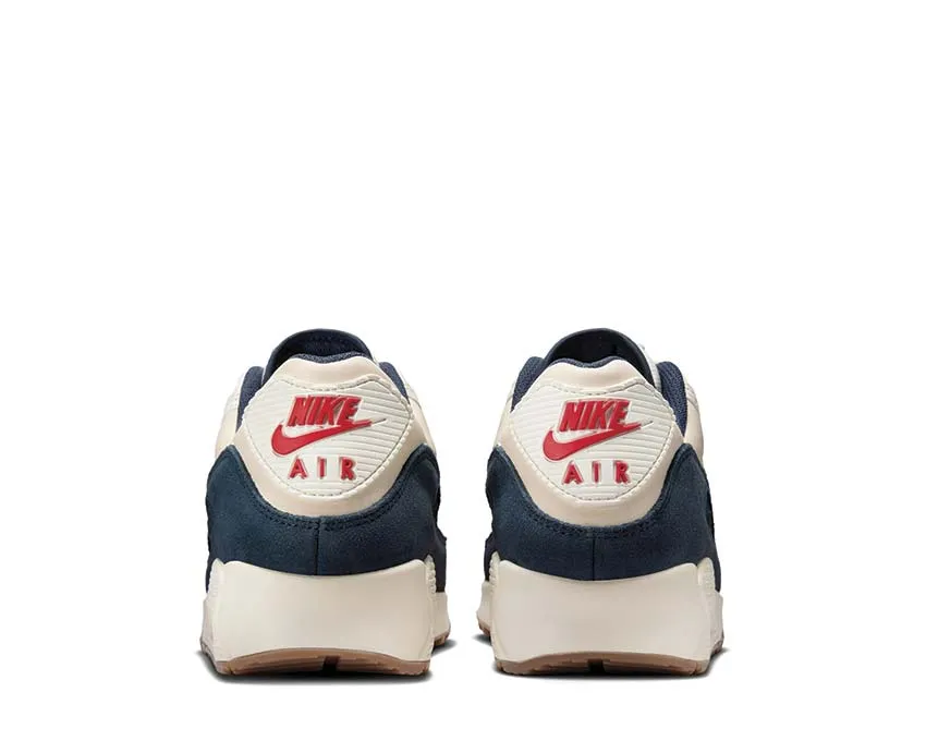 Premium Quality Nike Air Max 90 PRM "Pale Ivory"