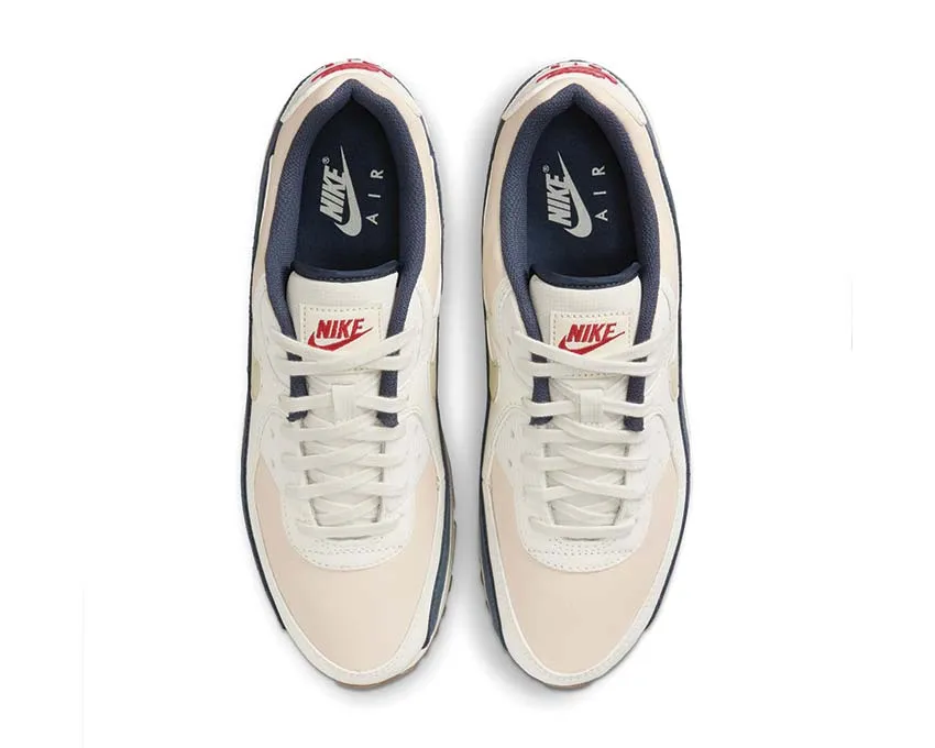 Nike Air Max 90 PRM "Pale Ivory" Busy Walk