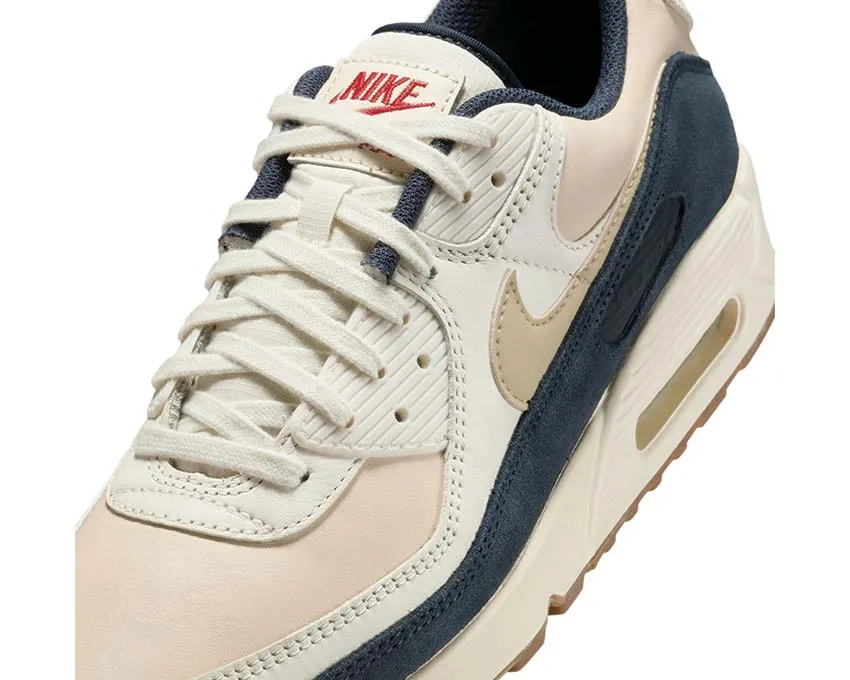 Durable Design All Walks Nike Air Max 90 PRM "Pale Ivory"