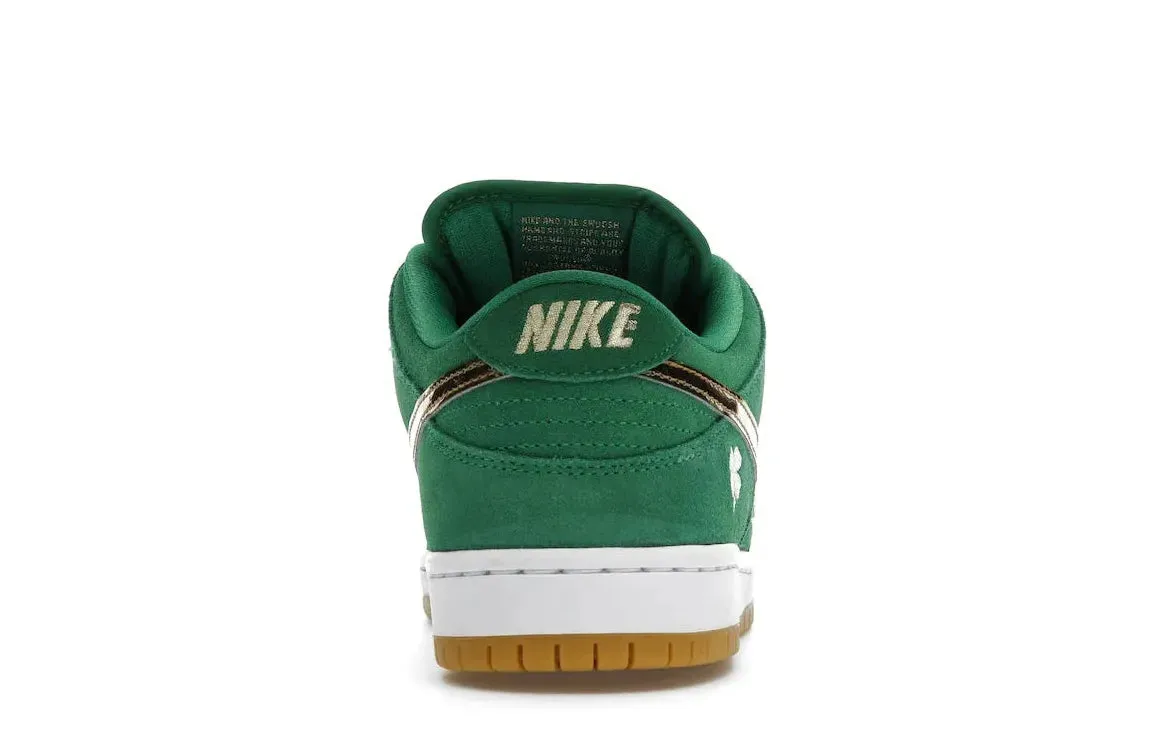 Urban Sport Urban Pace Nike SB Dunk Low Pro St. Patrick's Day (2022)