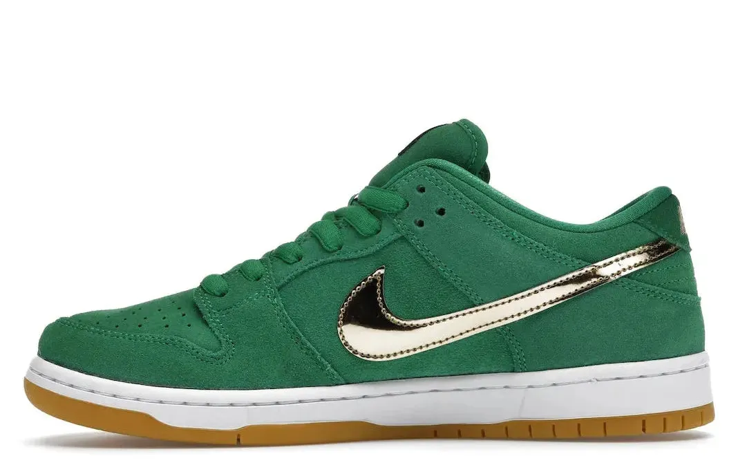 Nike SB Dunk Low Pro St. Patrick's Day (2022) City Hike Easy to Wear