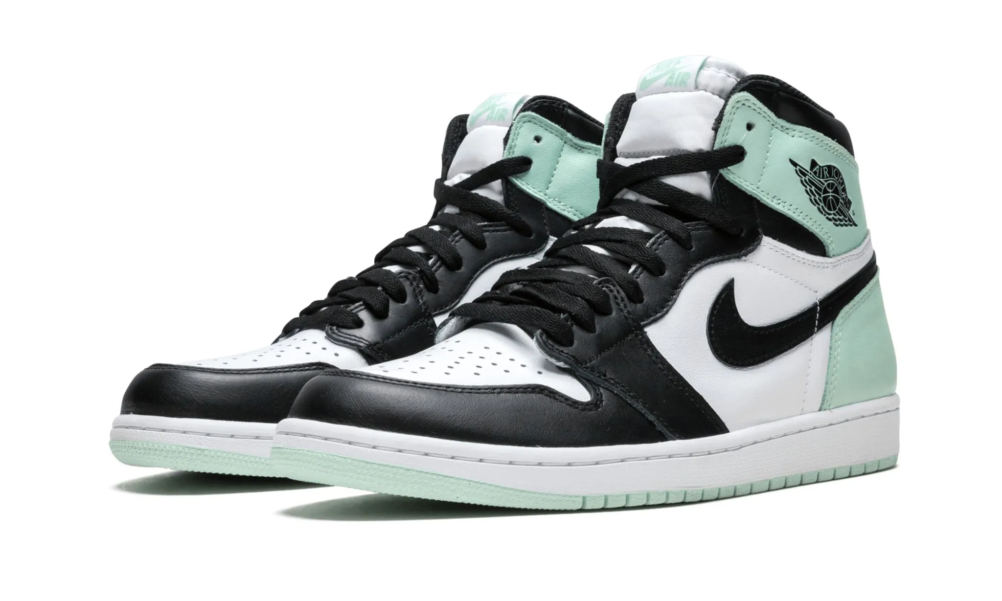 Fresh Tone Air Jordan 1 Retro High OG Nrg Igloo