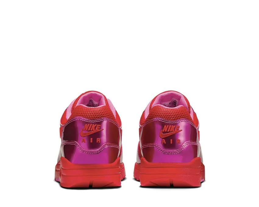 Nike Air Max 1 Premium Valentine's Day "Playfull Pink" Knit Fresh