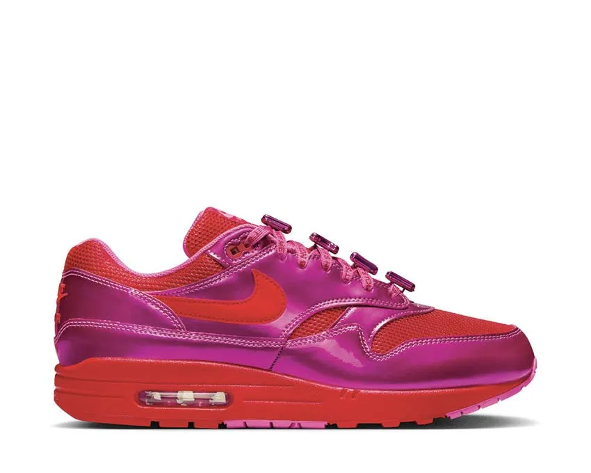 Fast pace Nike Air Max 1 Premium Valentine's Day "Playfull Pink"