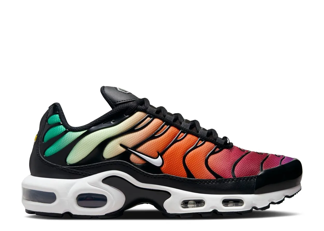 Nike Air Max Plus Rainbow Cool Step daily runner