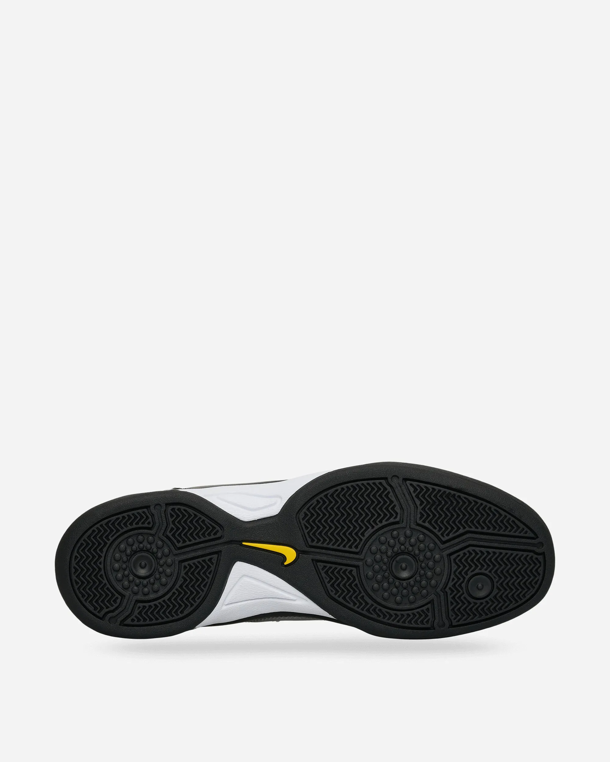 Total 90 Sneakers Black / White Gloss Finish