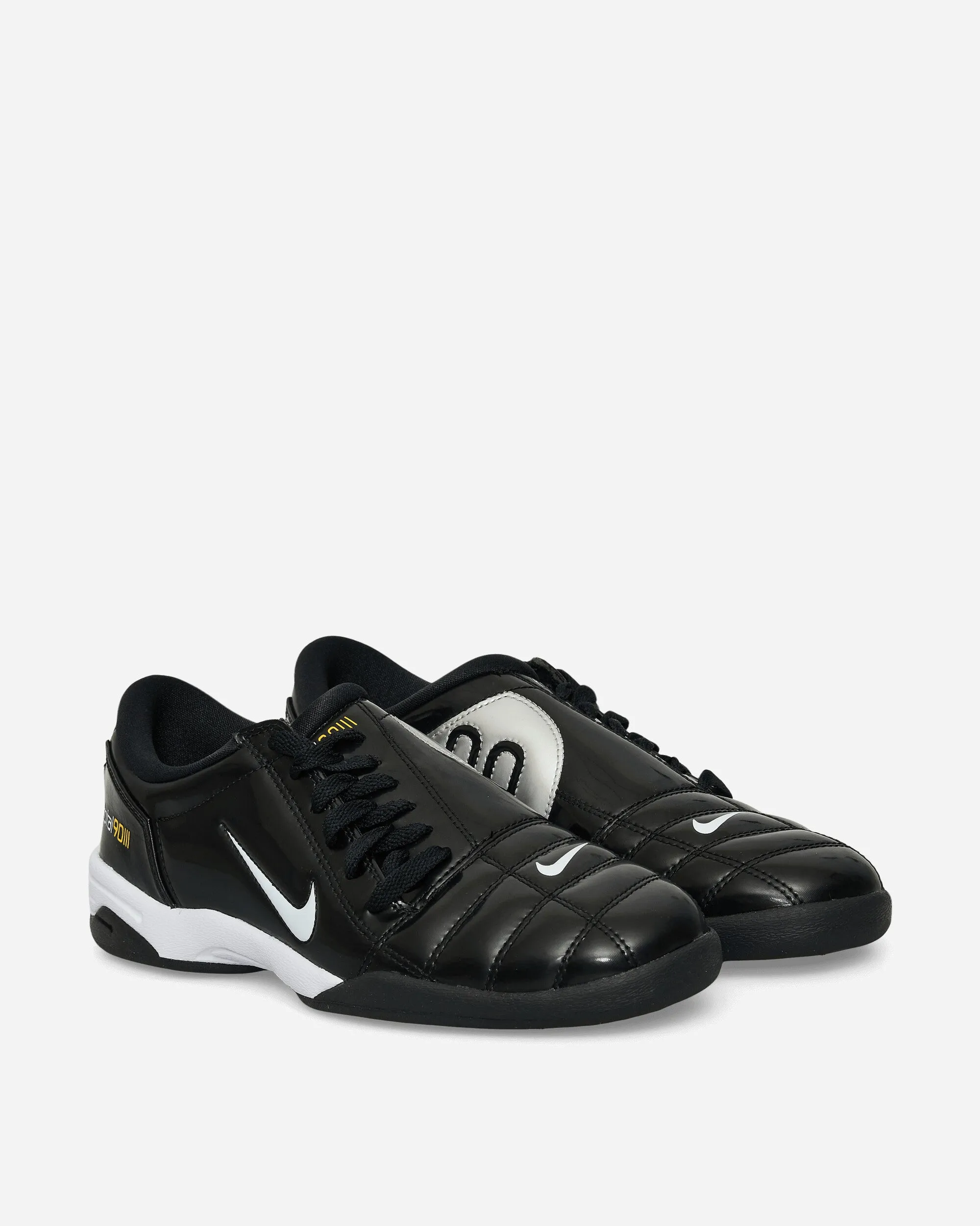 Padded collar Total 90 Sneakers Black / White