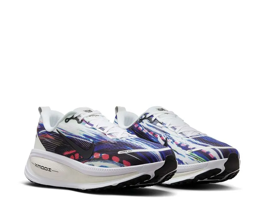 Nike Vomero 18 SE "Light Trails" low - heeled - feature shoes