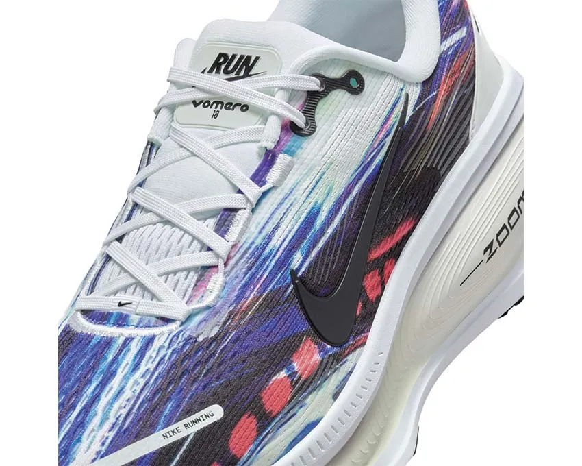 Smooth Fit Comfortable foot alignment Nike Vomero 18 SE "Light Trails"