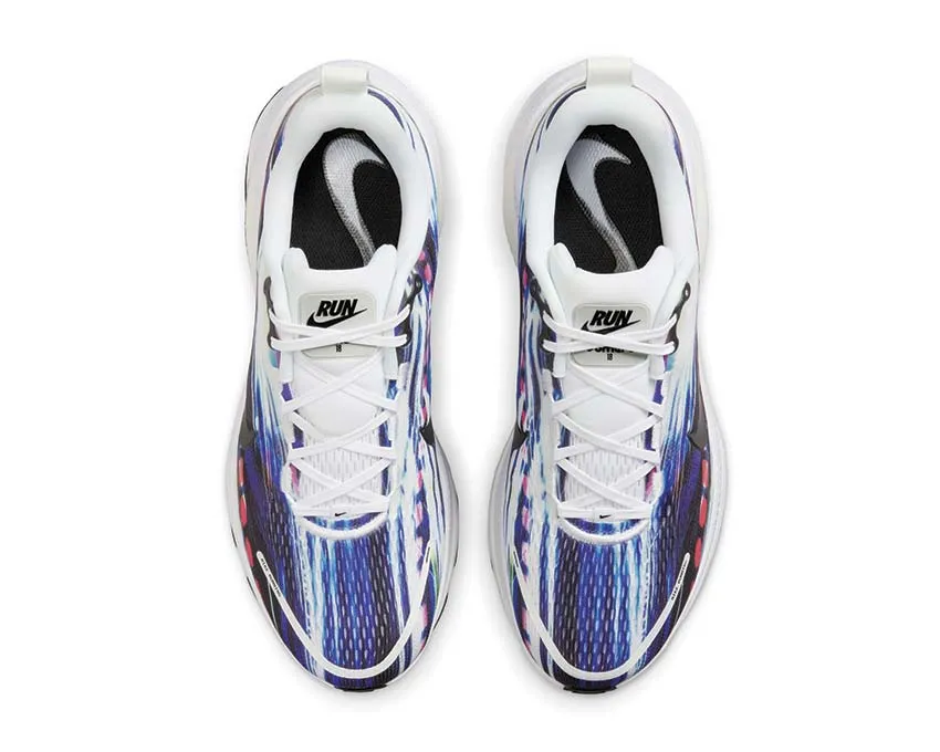 Nike Vomero 18 SE "Light Trails" fire - department - training running shoes