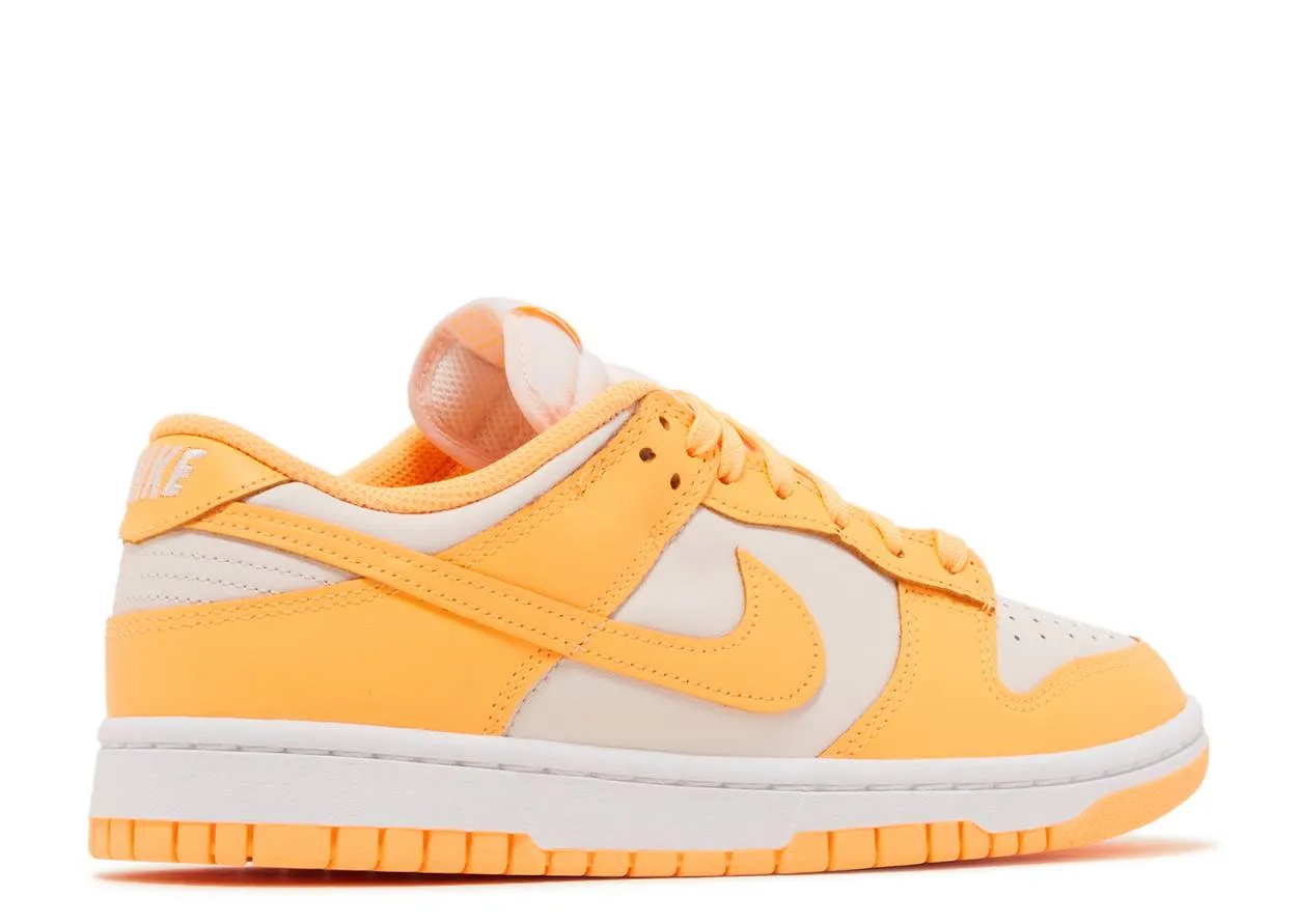 Catch Hike Chase Step Nike Dunk Low Peach Cream