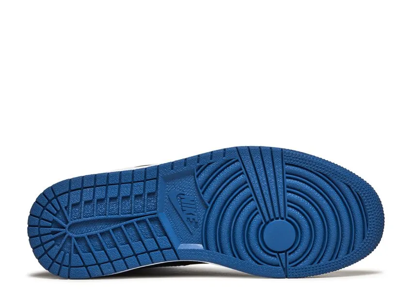 Stylish Comfort Pure Fit Air Jordan 1 Retro High OG Dark Marina Blue