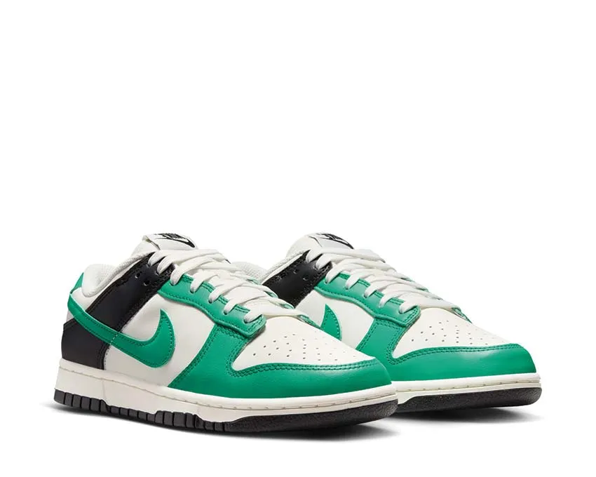 Flexible   outsole Easy Care Nike Dunk Low W "Stadium Green"