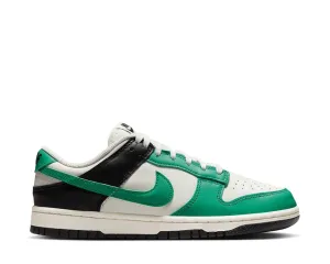 Look Walk Nike Dunk Low W "Stadium Green"