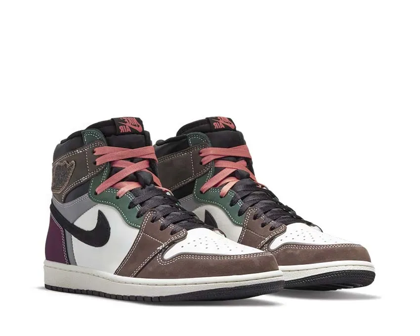 Air Jordan 1 Retro High OG Galaxy Jog Marathon Pace