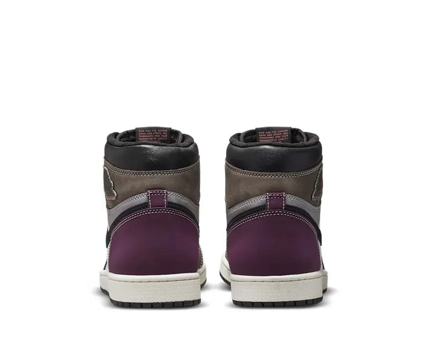 Air Jordan 1 Retro High OG Low Arch Motion Grip