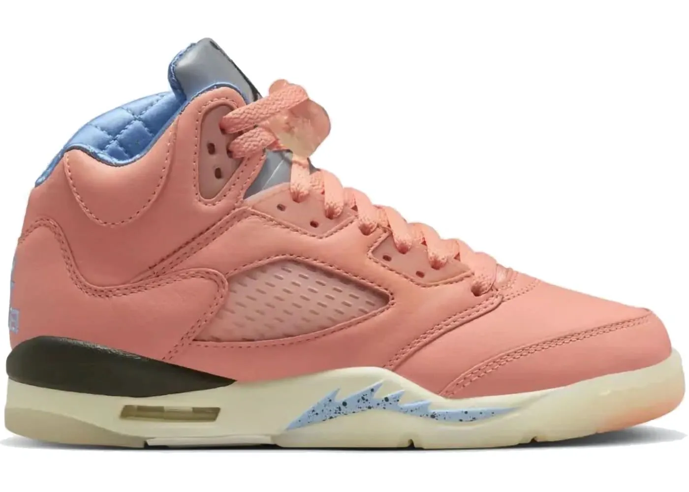 Jordan 5 Retro DJ Khaled We The Best Crimson Bliss (GS) City Adventure