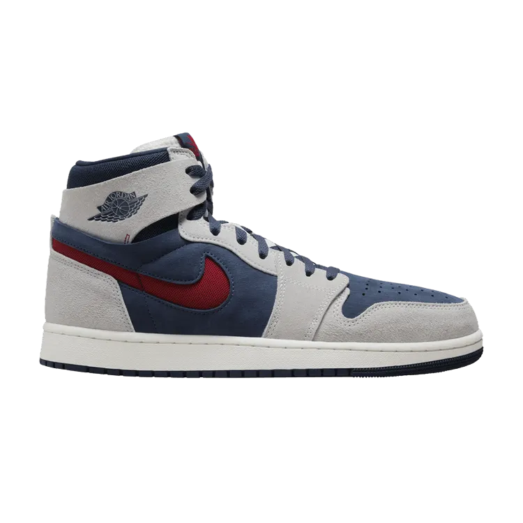 Comfortable Arch Cushion Air Jordan 1 High Zoom Comfort 2 'Olympic'