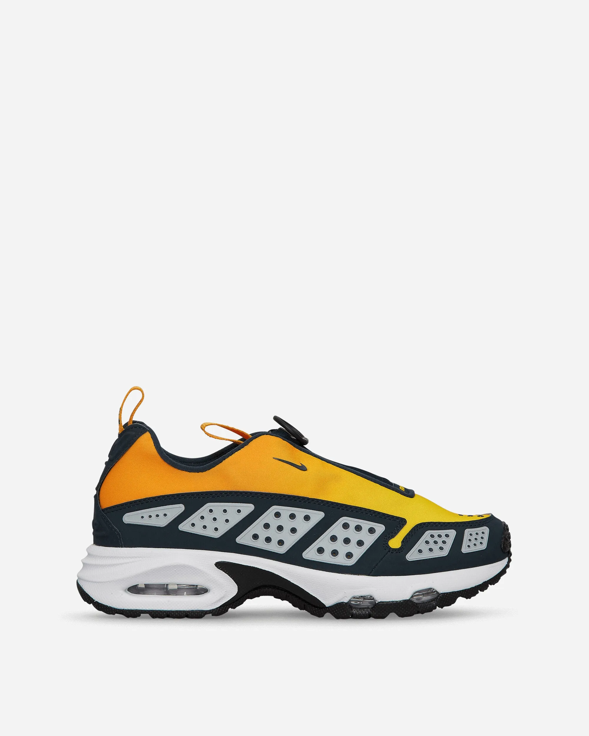 Planet Mood Women's Air Max SNDR Sneakers Canyon Gold / Deep Ocean