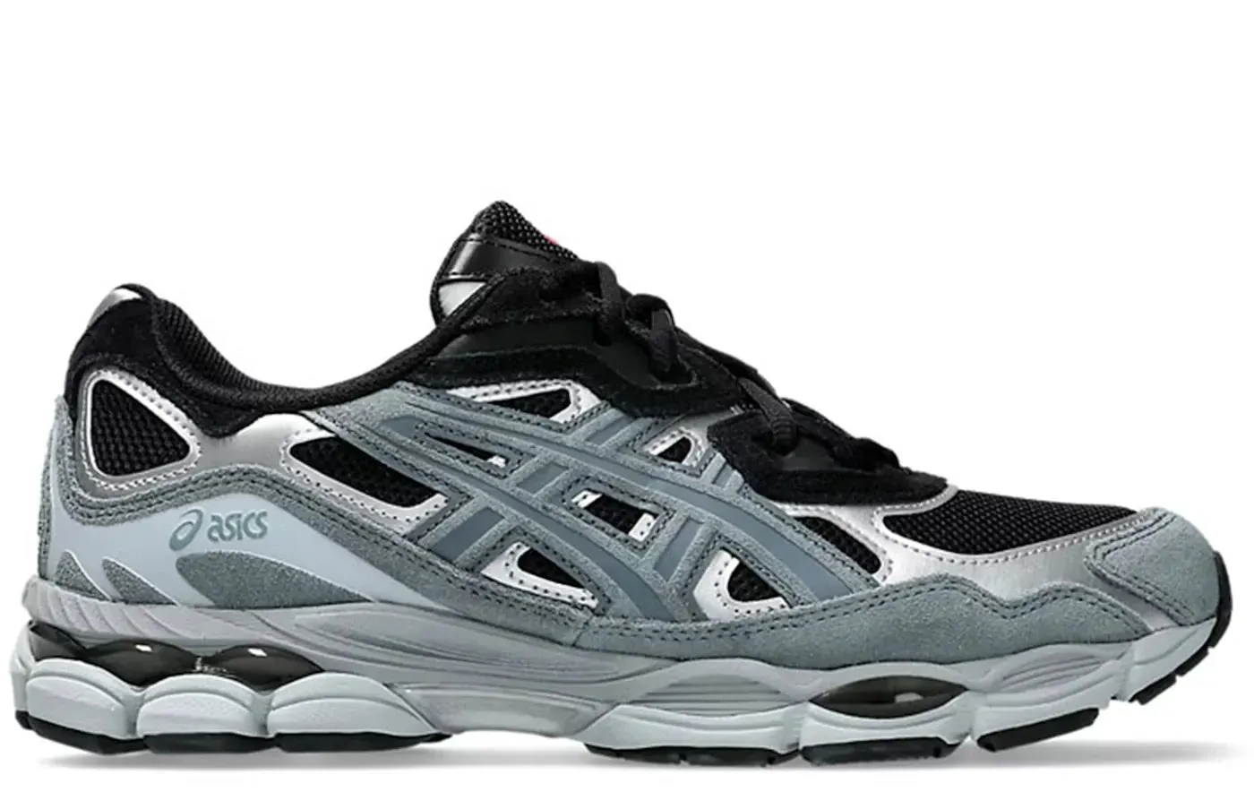 Fit Boost ASICS Gel-NYC Black Fjord Grey