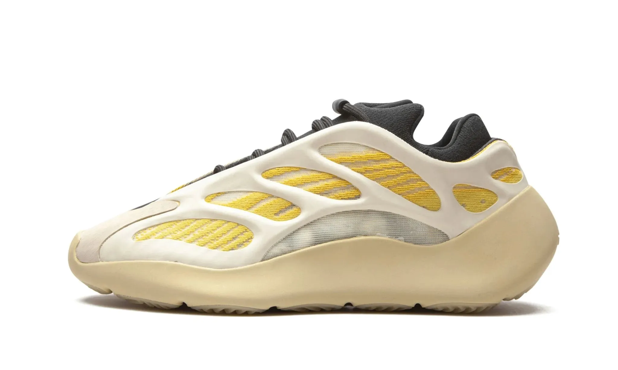 Comfortable Experience Block Jog Adidas Yeezy 700 V3 "Safflower"