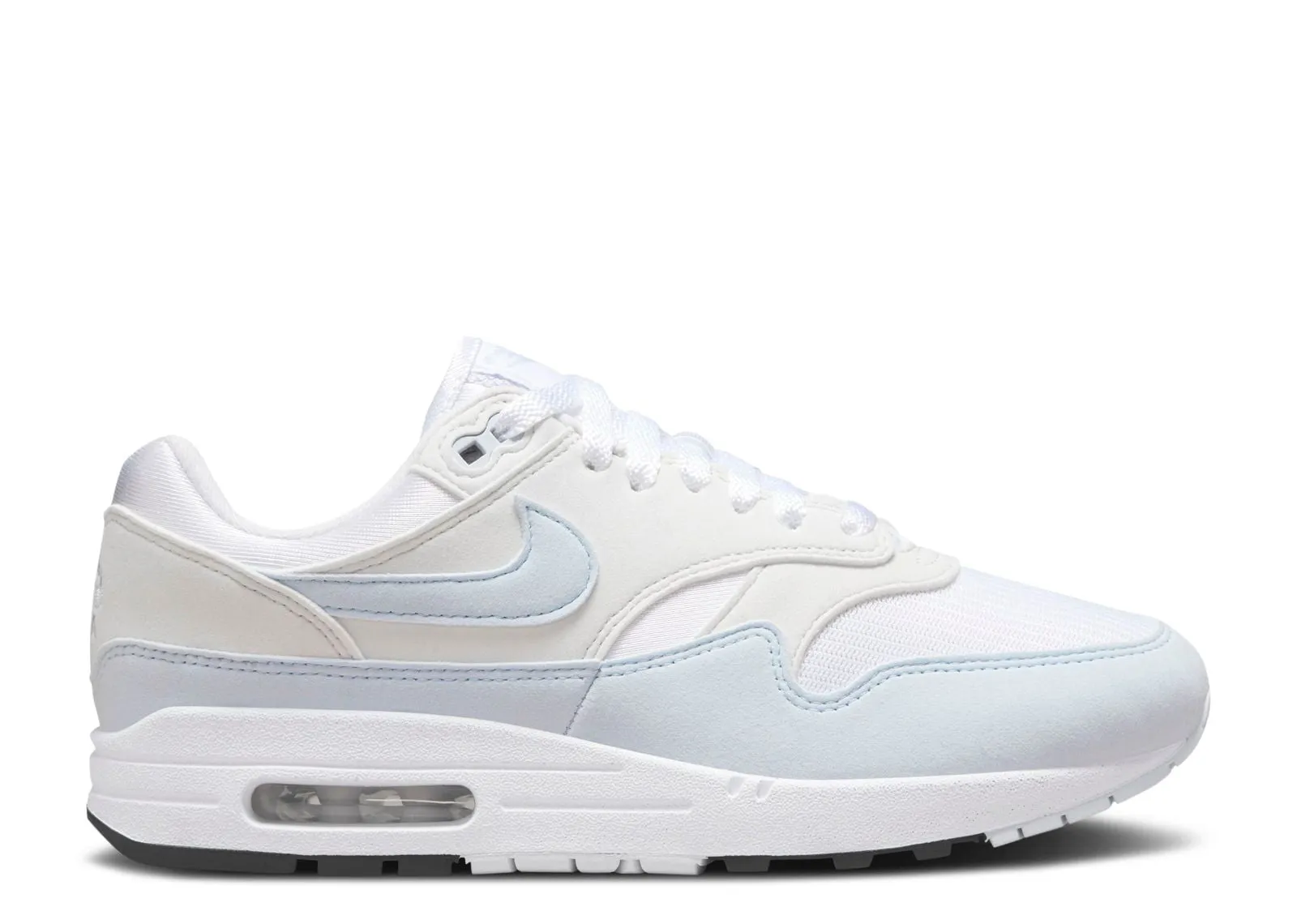 Nike Air Max 1 Football Grey Sweat   wicking All Seasons