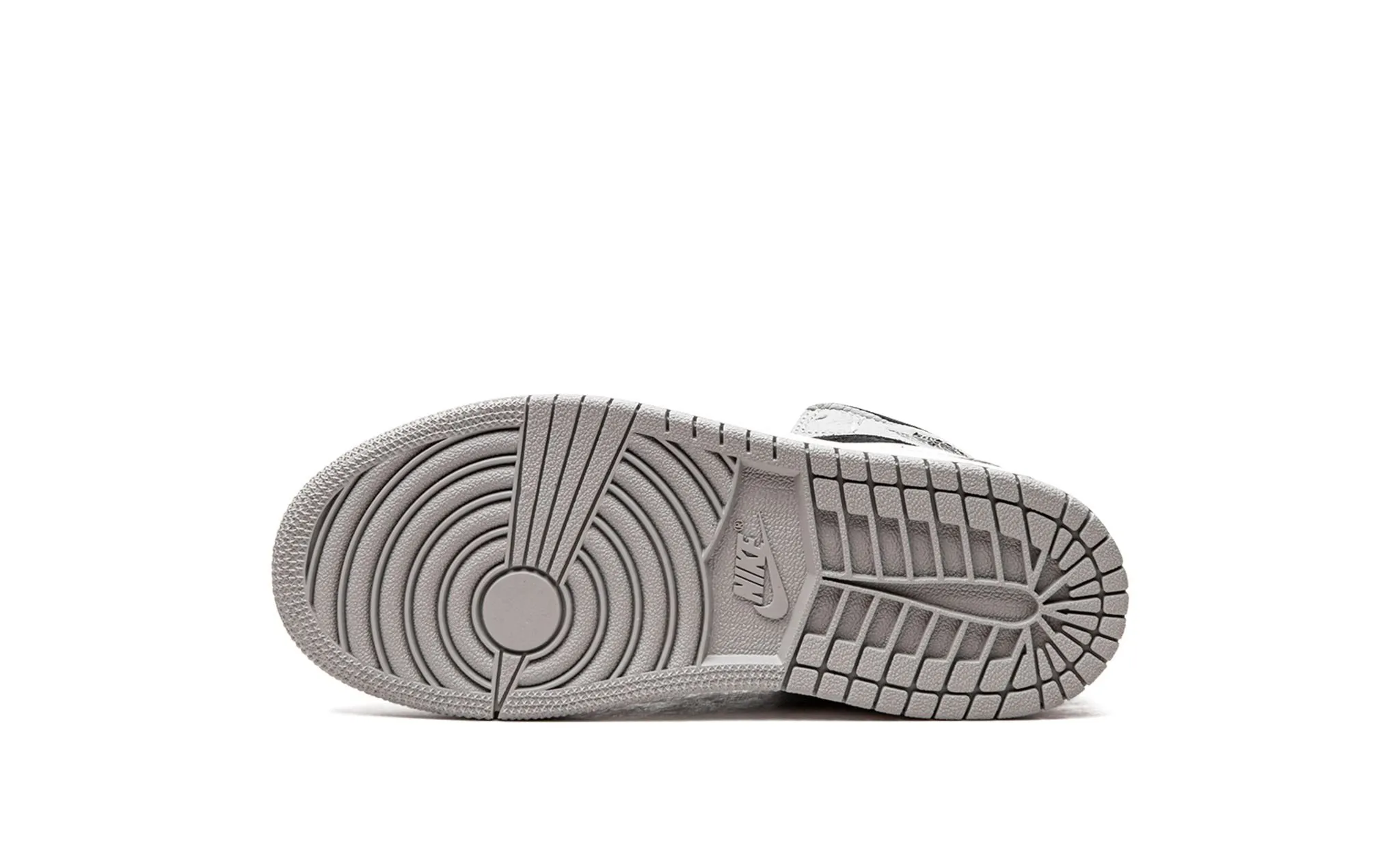 Air Jordan 1 Mid Elephant Toe Soft ground
