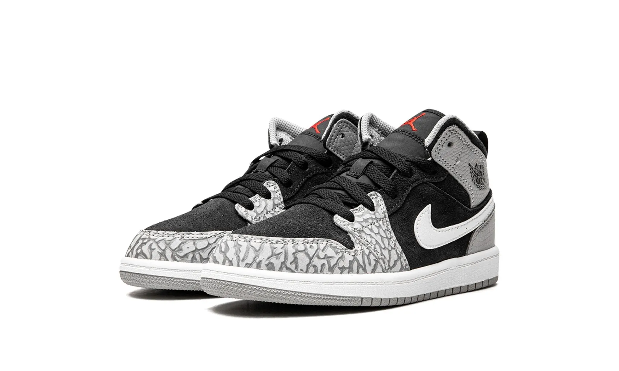 loafers Kick Hike Air Jordan 1 Mid Elephant Toe