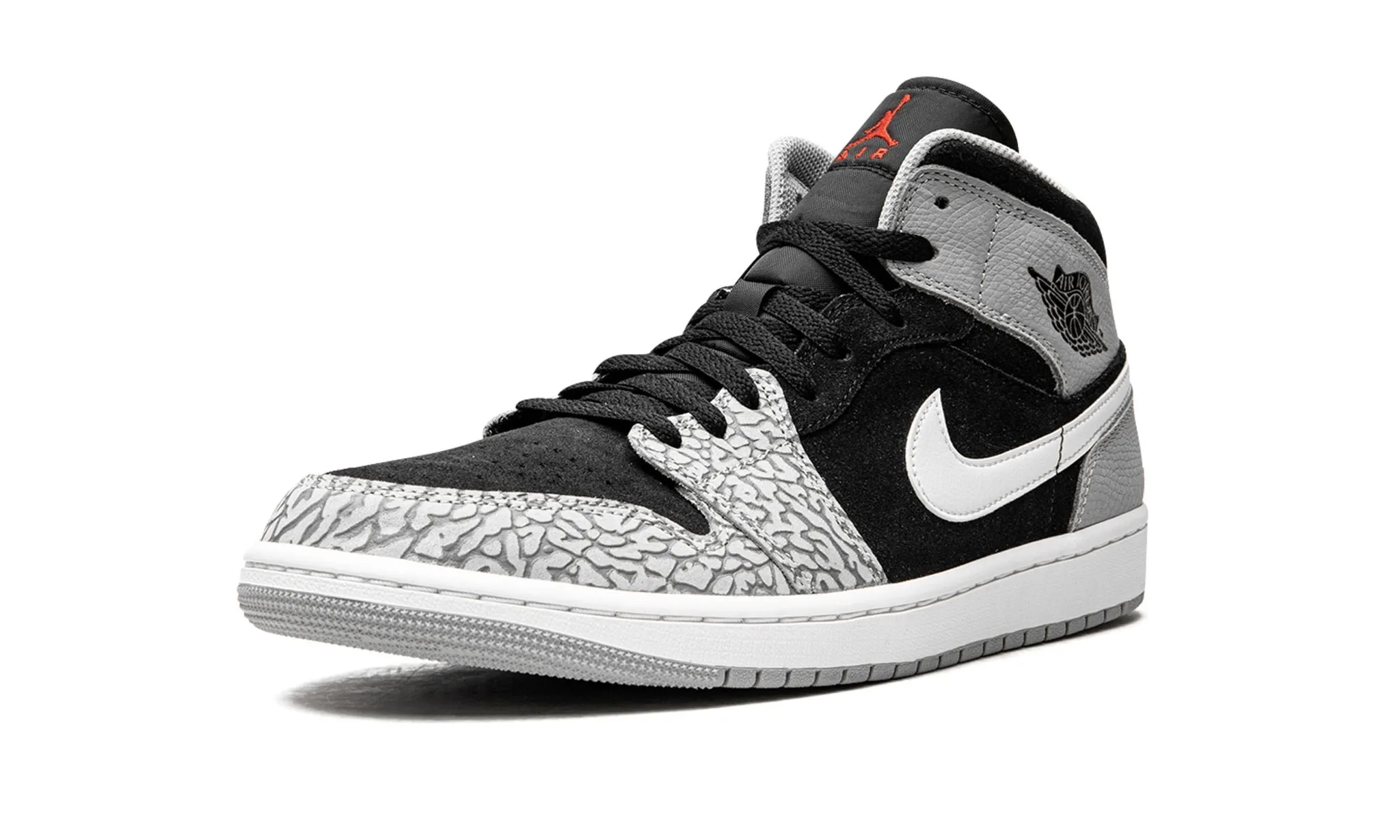 Slide Hike Quick Wear Air Jordan 1 Mid Elephant Toe
