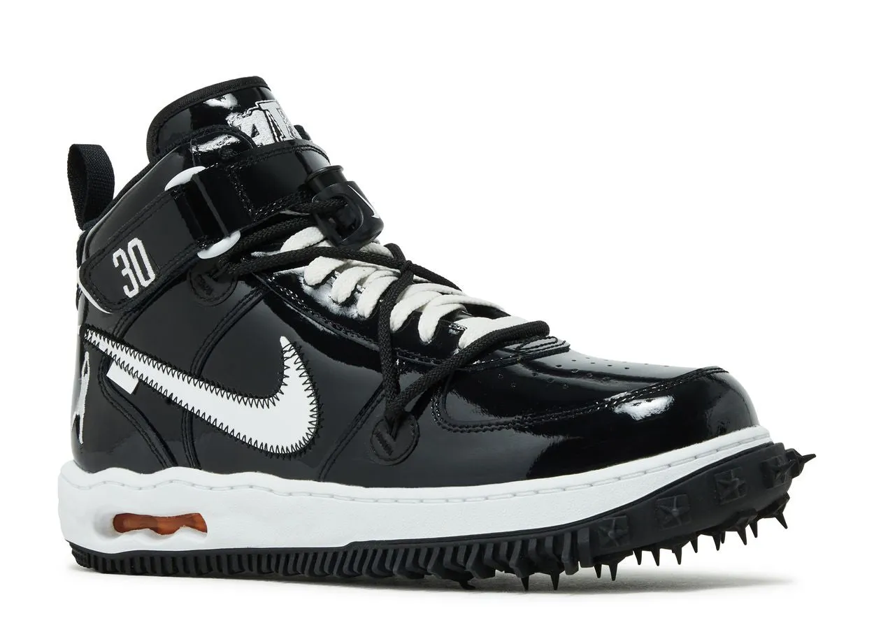 Club Jog Low Top Nike Air Force 1 Mid SP Off-White Sheed