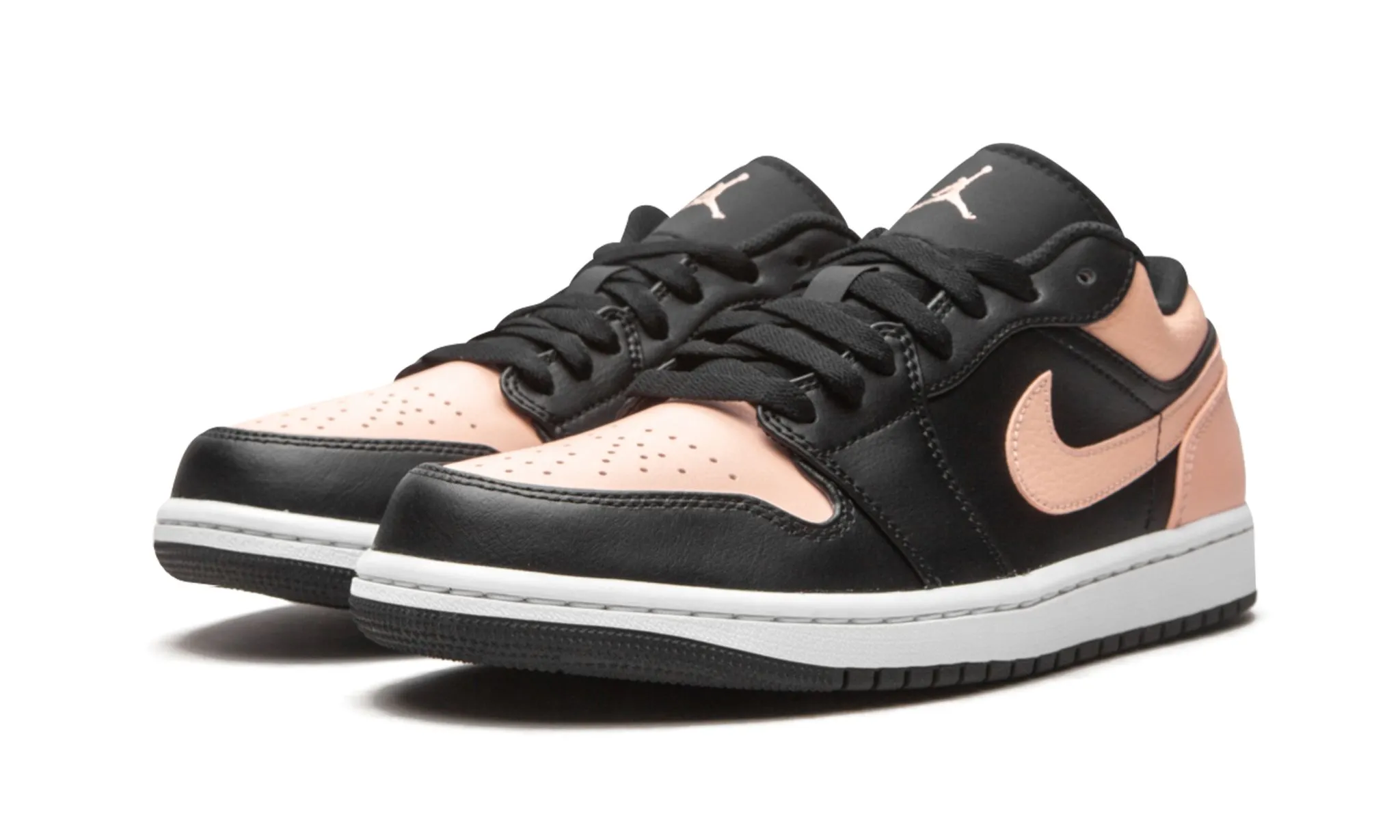 Air Jordan 1 Low Crimson Tint Day Long